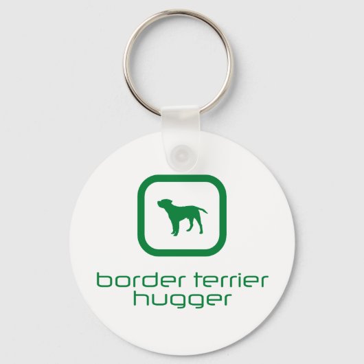 Porte-clés Bordure Terrier (Recto)