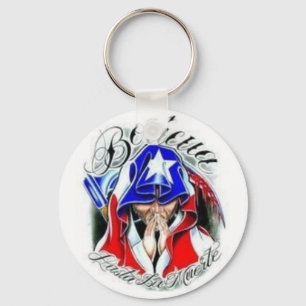Porte-clés boricua
