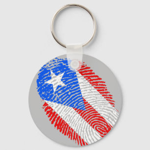 Porte-clés Boricua