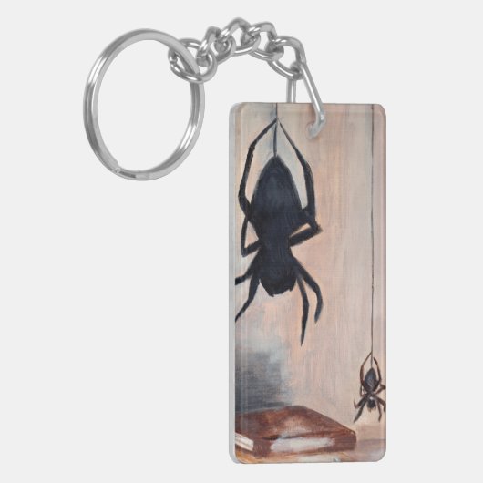 Porte-clés Boris l'araignée (Devant gauche)