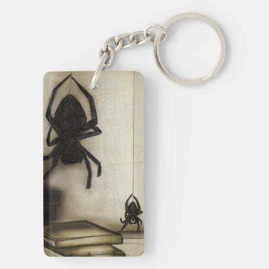 Porte-clés Boris l'araignée (Dos)