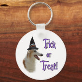 Porte-clés Borzoi Trick (Recto)