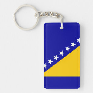 Porte-clés Bosnie-Herzégovine