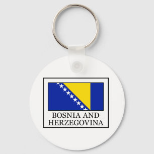 Porte-clés Bosnie-Herzégovine