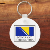 Porte-clés Bosnie-Herzégovine (Recto)