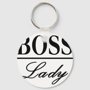 PORTE-CLÉS BOSS LADY