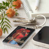 Porte-clés Boss Lady Acrylic Keychain (Devant droit)