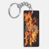 Porte-clés Boss Lady Acrylic Keychain (Devant gauche)