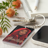 Porte-clés Boss Lady Acrylic Keychain (Devant droit)