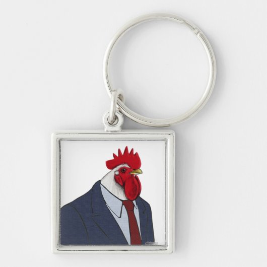 Porte-clés Boss Rooster (Devant)