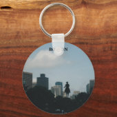 PORTE-CLÉS BOSTON (Recto)