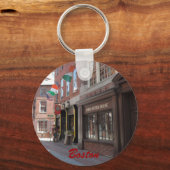 Porte-clés Boston (Recto)