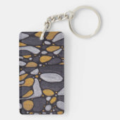 Porte-clés Boston Bear Porte - clé (Dos)