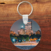 Porte-clés Boston Common (Recto)