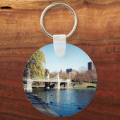 Porte-clés boston commun (Recto)