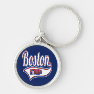 Porte-clés Boston fort