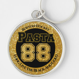 Porte-clés Boston Hockey Pasta 88