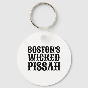 Porte-clés Boston Wicked Pissah