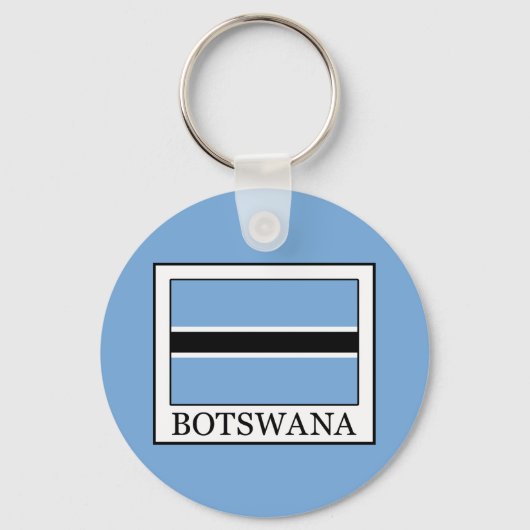 Porte-clés Botswana (Recto)