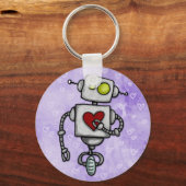 Porte-clés botte cardiaque (Recto)