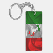 Porte-clés Botte italienne (Devant gauche)