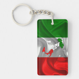 Porte-clés Botte italienne