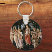 Porte-clés Botticelli-primavera (Recto)