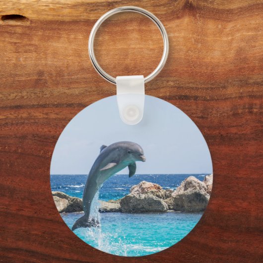 Porte-clés Bottlenose Dolphin (Recto)