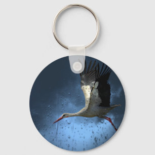 Porte-clés Bouche