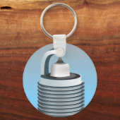 Porte-clés Bouchon (Recto)