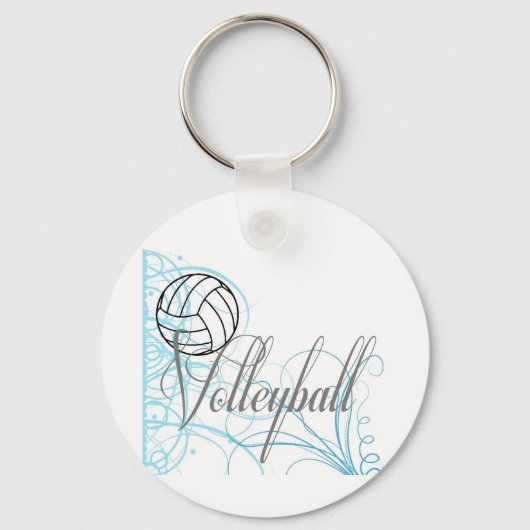 Porte-clés Boucles (Recto)