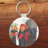 Porte-clés Boucles de clés personnalisées (Recto)