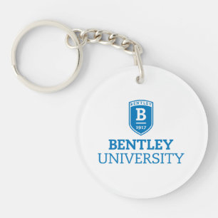 Porte-clés Bouclier de l'Université Bentley