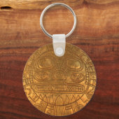 Porte-clés Bouclier inca (Verso)