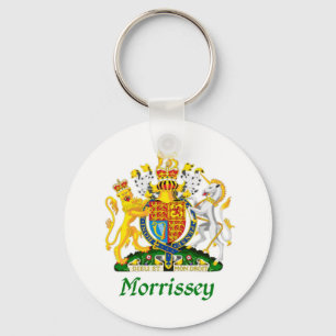 Porte-clés Bouclier morrissey de Grande-Bretagne