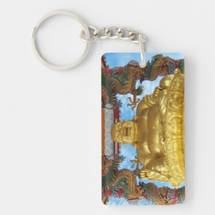 Porte-clés Bouddha chinois