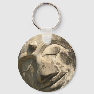 Porte-clés Bouddha en cours... Nong Khai, Isan, Thaïlande