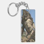 Porte-clés Bouddha en cours... Nong Khai, Isan, Thaïlande (Devant gauche)