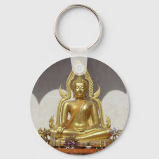 Porte-clés Bouddha Golden Thai