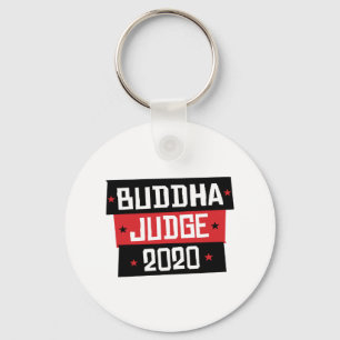 Porte-clés Bouddha Juge 2020