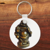 Porte-clés Bouddha riant (Recto)