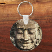 PORTE-CLÉS BOUDDHA SOURIANT (Recto)