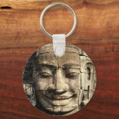 PORTE-CLÉS BOUDDHA SOURIANT (Recto)