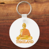 Porte-clés Bouddha thaïlandais (Recto)