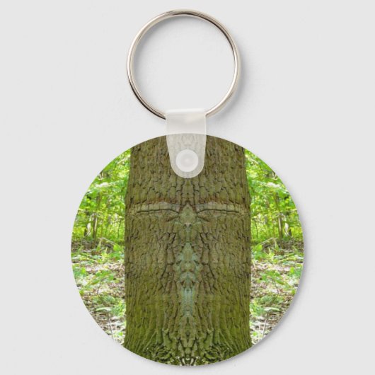 Porte-clés - Bouddha Tree-Collection (Recto)