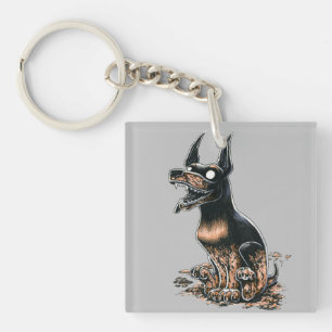 Porte-clés Bouddy Boo Buddy
