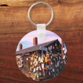 Porte-clés bouées de homard principal (Recto)