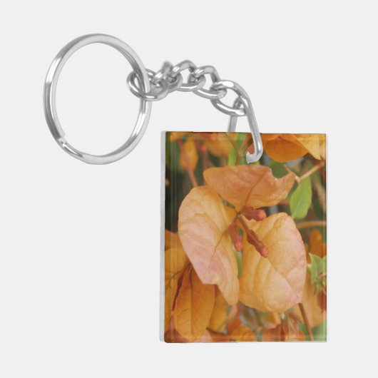 Porte-clés Bougainvillea (Devant gauche)