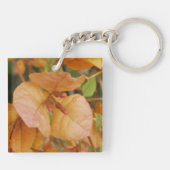 Porte-clés Bougainvillea (Dos)