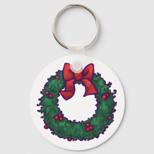 Porte-clés Boughs de Holly